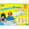 Trend Colors/Shapes Match Me Learning Game2