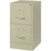 Lorell Commercial-grade Vertical File - 2-Drawer2