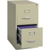 Lorell Commercial-grade Vertical File - 2-Drawer3