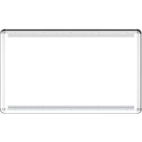 Lorell Mounting Frame for Whiteboard - Silver1