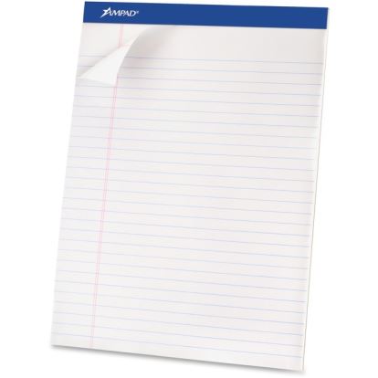 Ampad Basic Perforated Writing Pads1