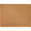Lorell Oak Wood Frame Cork Board1