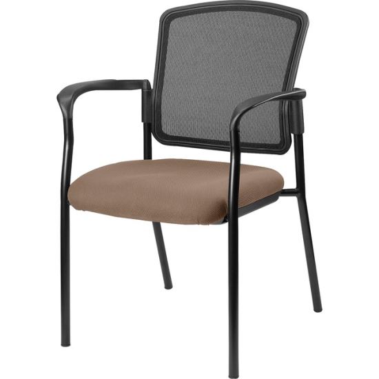 Lorell Breathable Mesh Guest Chairs1