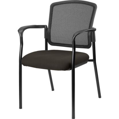 Lorell Breathable Mesh Guest Chairs1