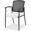 Lorell Stackable Mesh Back Guest Chair1