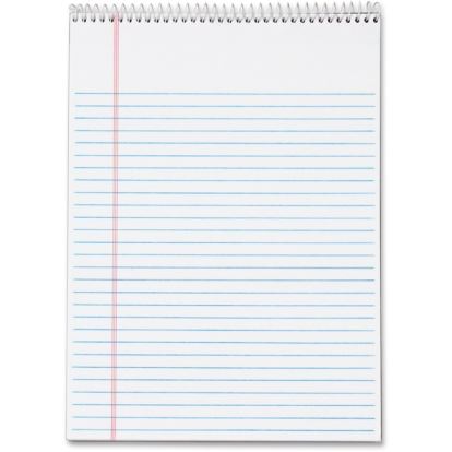 TOPS Docket Wirebound Legal Writing Pads - Letter1