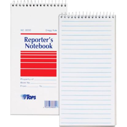 TOPS Reporter's Notebooks1