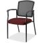 Lorell Mesh Back Stacking Chair1