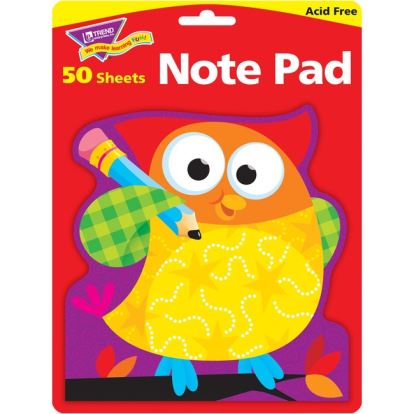 Trend Owl-Stars Shaped Note Pads1