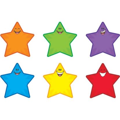 Trend Smiling Stars Accents1
