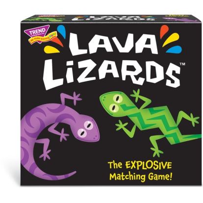 Trend Lava Lizards Three Corner Card Game1
