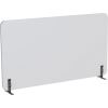 Lorell Acoustic Desktop Privacy Panel1