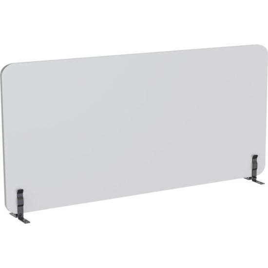 Lorell Acoustic Desktop Privacy Panel1