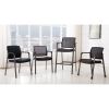 Lorell Stackable Chair Upholstered Back/Seat Kit2