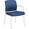 Lorell Stackable Chair Upholstered Back/Seat Kit1