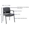 Lorell Healthcare Upholstery Guest Chair6