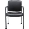 Lorell Healthcare Guest Chair with Casters2