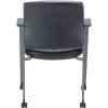 Lorell Healthcare Guest Chair with Casters3