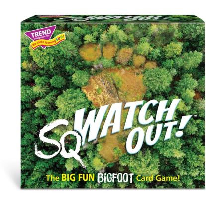 Trend sqWATCH Out! Three Corner Card Game1