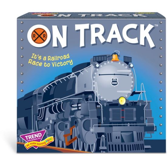 Trend On Track Three Corner Card Game1