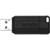 Verbatim 64GB PinStripe USB Flash Drive Business Pack4