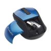 Verbatim Wireless Mini Travel Optical Mouse - Blue2