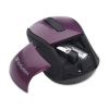 Verbatim Wireless Mini Travel Optical Mouse - Purple2