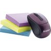Verbatim Wireless Mini Travel Optical Mouse - Purple3