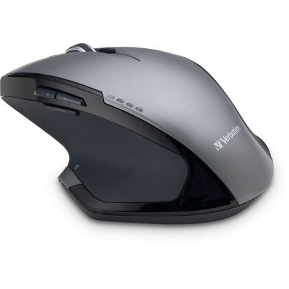 Verbatim Wireless Desktop 8-Button Deluxe Mouse1