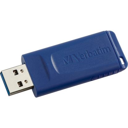 128GB USB Flash Drive - Blue1