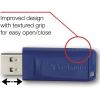 16GB Store 'n' Go&reg; USB Flash Drive - 2pk - Blue, Green2