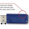 16GB Store 'n' Go&reg; USB Flash Drive - 2pk - Blue, Green10