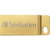 Verbatim 16GB Metal Executive USB 3.0 Flash Drive - Gold2