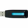 16GB Store 'n' Go&reg; V3 USB 3.2 Gen 1 Flash Drive - 3pk - Blue, Green, Gray9