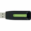 16GB Store 'n' Go&reg; V3 USB 3.2 Gen 1 Flash Drive - 3pk - Blue, Green, Gray10