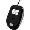 Verbatim Corded Notebook Optical Mouse - Silver3