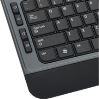 Verbatim Wireless Multimedia Keyboard and 6-Button Mouse Combo - Black2