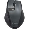 Verbatim Wireless Multimedia Keyboard and 6-Button Mouse Combo - Black8