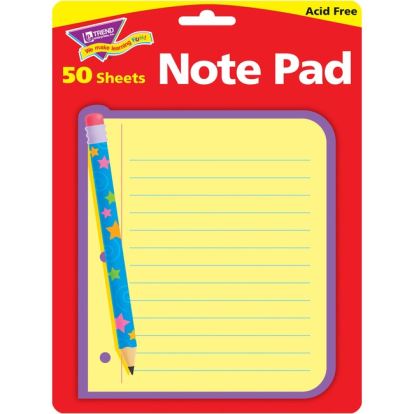 Trend Cheerful Design Note Pad1