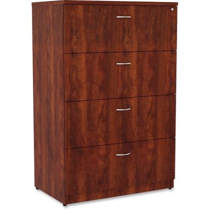 Lorell Essentials Lateral File - 4-Drawer1