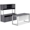 Lorell Utility Table Top4