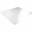 Lorell Rectangular Crystal-clear Desk Pads1