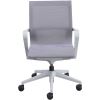 Lorell Executive Mesh Mid-back Chair2