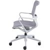 Lorell Executive Mesh Mid-back Chair5