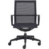 Lorell Executive Mesh Mid-back Chair2