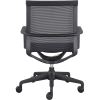 Lorell Executive Mesh Mid-back Chair3