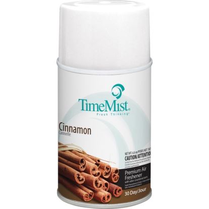 TimeMist Cinnamon Premium Air Freshener Spray1