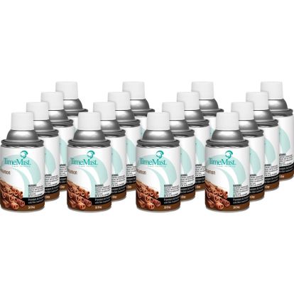 TimeMist Cinnamon Premium Air Freshener Spray1