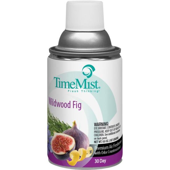 TimeMist Metered 30-Day Wildwood Fig Scent Refill1