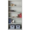 Lorell Fortress Series Bookcases2